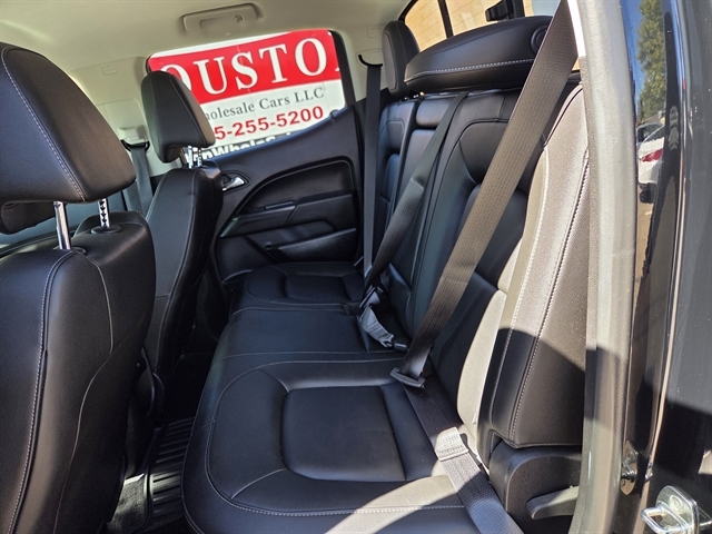 2019 Chevrolet Colorado ZR2 photo 10