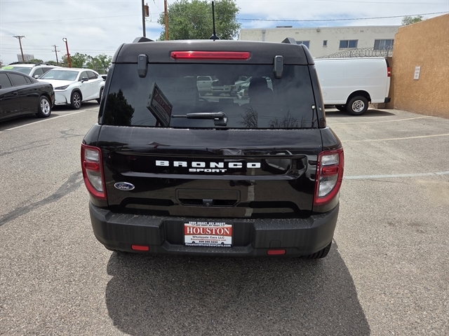 2021 Ford Bronco Sport Big Bend 4X4's photo