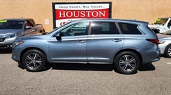 2018 INFINITI QX60