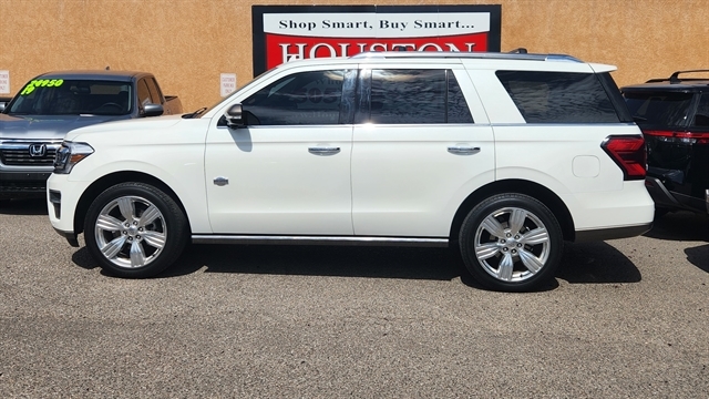 Ford Dealerships In Albuquerque New Mexico Stock# A23967 USED 2023 Ford Expedition | Albuquerque, New Mexico 87110