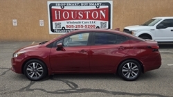 2020 Nissan Versa