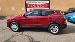 2020 Nissan Rogue Sport