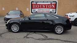 2013 Cadillac CTS Coupe