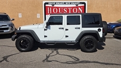 2017 Jeep Wrangler Unlimited