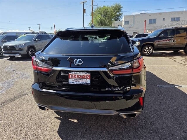 2018 Lexus RX