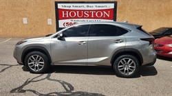 2016 Lexus NX 200t