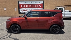 2021 Kia Soul
