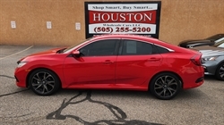 2019 Honda Civic Sedan