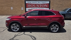 2015 Lincoln MKC