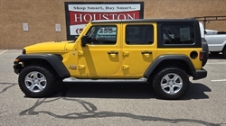 2020 Jeep Wrangler Unlimited
