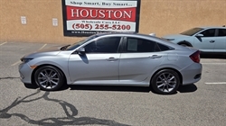 2021 Honda Civic Sedan