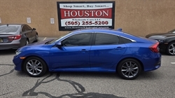 2020 Honda Civic Sedan