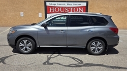 2020 Nissan Pathfinder