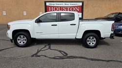 2016 GMC Canyon