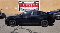 2018 Honda Civic Sedan