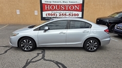 2013 Honda Civic Sdn