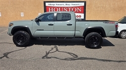 2023 Toyota Tacoma 4WD