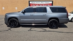 2018 Cadillac Escalade ESV