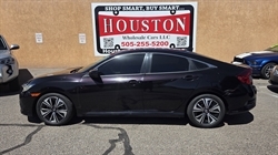 2017 Honda Civic Sedan