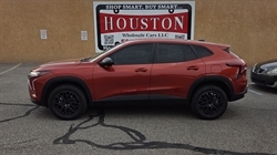 2024 Chevrolet Trax