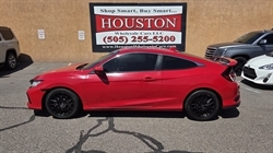 2018 Honda Civic Si Coupe
