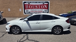 2016 Honda Civic Sedan