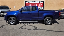 2017 Chevrolet Colorado