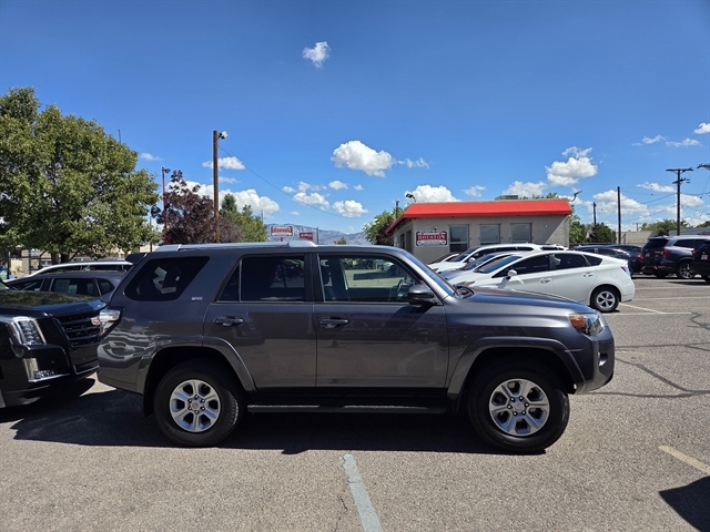 2018 Toyota 4Runner SR5 Premium Limited TRD Pro photo 2