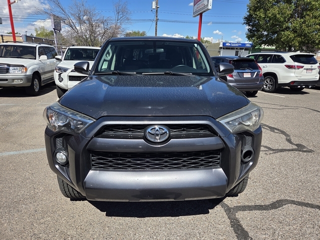 2018 Toyota 4Runner SR5 Premium Limited TRD Pro photo 3