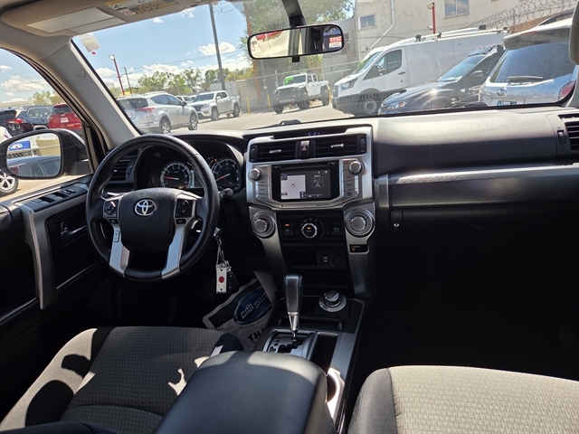 2018 Toyota 4Runner SR5 Premium Limited TRD Pro photo 4
