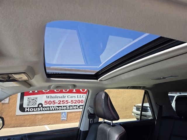 2016 Toyota 4Runner Trail Premium photo 7