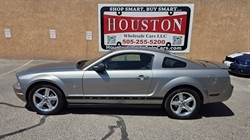 2008 Ford Mustang