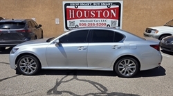 2015 Lexus GS 350