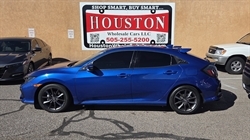 2020 Honda Civic Hatchback