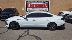 2025 Hyundai Sonata
