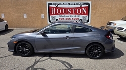 2020 Honda Civic Si Coupe