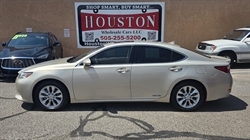 2014 Lexus ES 300h
