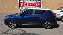 2019 Nissan Kicks