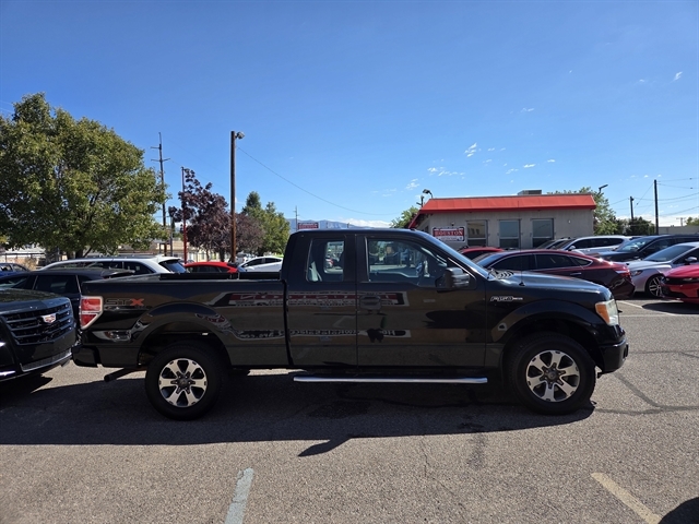 2013 Ford F-150 STX photo 2