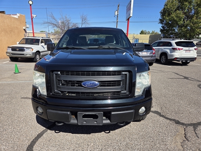 2013 Ford F-150 STX photo 3