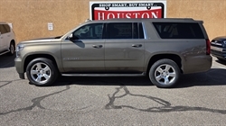 2016 Chevrolet Suburban
