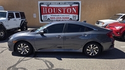 2018 Honda Civic Sedan