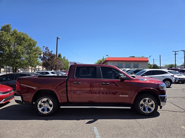 2025 Ram 1500 Big Horn Lone Star photo 2