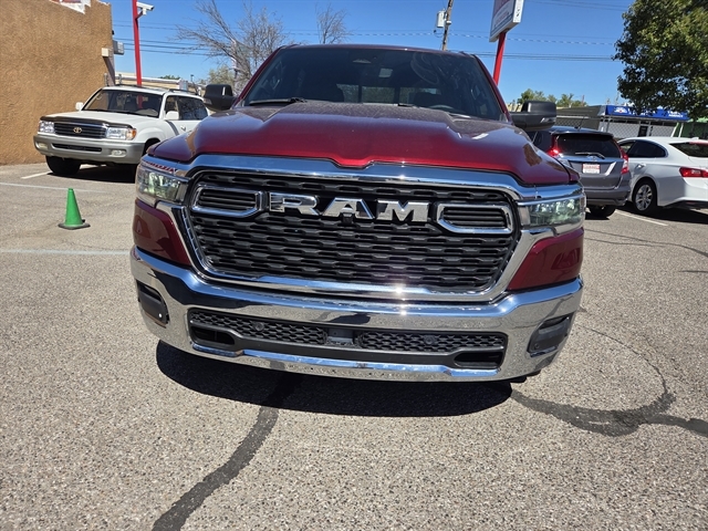 2025 Ram 1500 Big Horn Lone Star photo 3