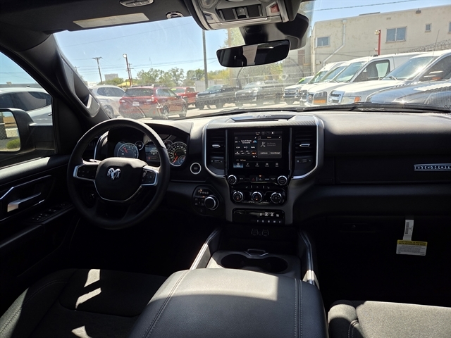2025 Ram 1500 Big Horn Lone Star photo 4