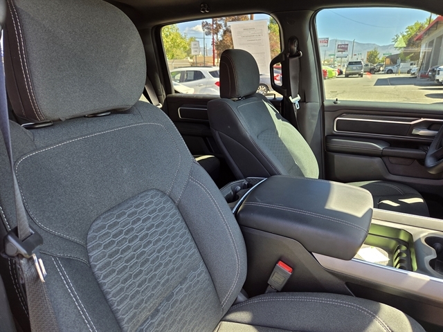 2025 Ram 1500 Big Horn Lone Star photo 7