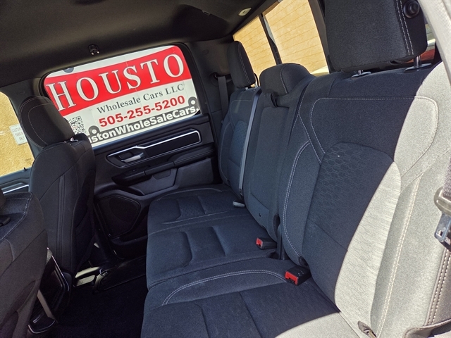 2025 Ram 1500 Big Horn Lone Star photo 9