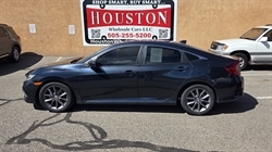 2021 Honda Civic Sedan