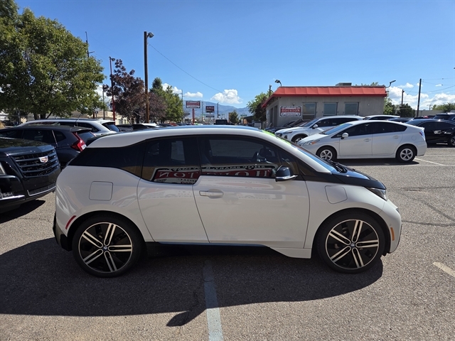 2015 Bmw i3 Range Extender photo 2