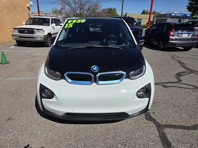 2015 Bmw i3 Range Extender photo 3